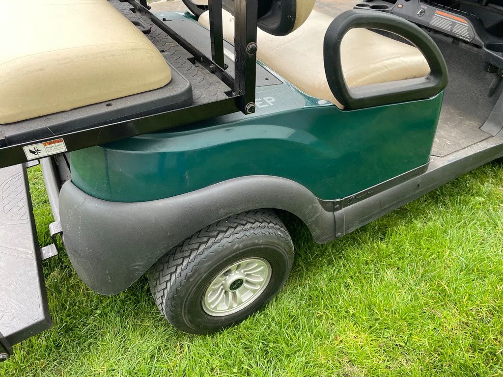 ClubCar Precedent Golfkar 4 persoons 2019