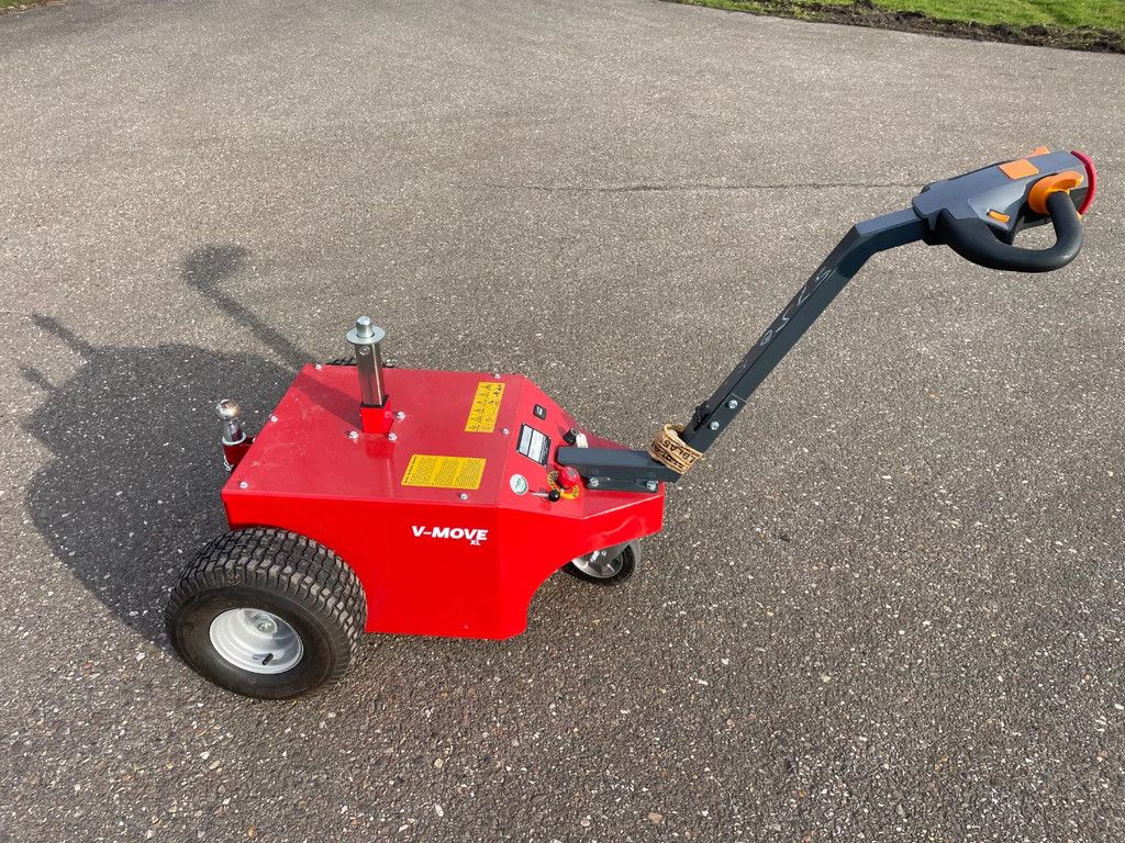 V-mover Mover XL met electrische spindel