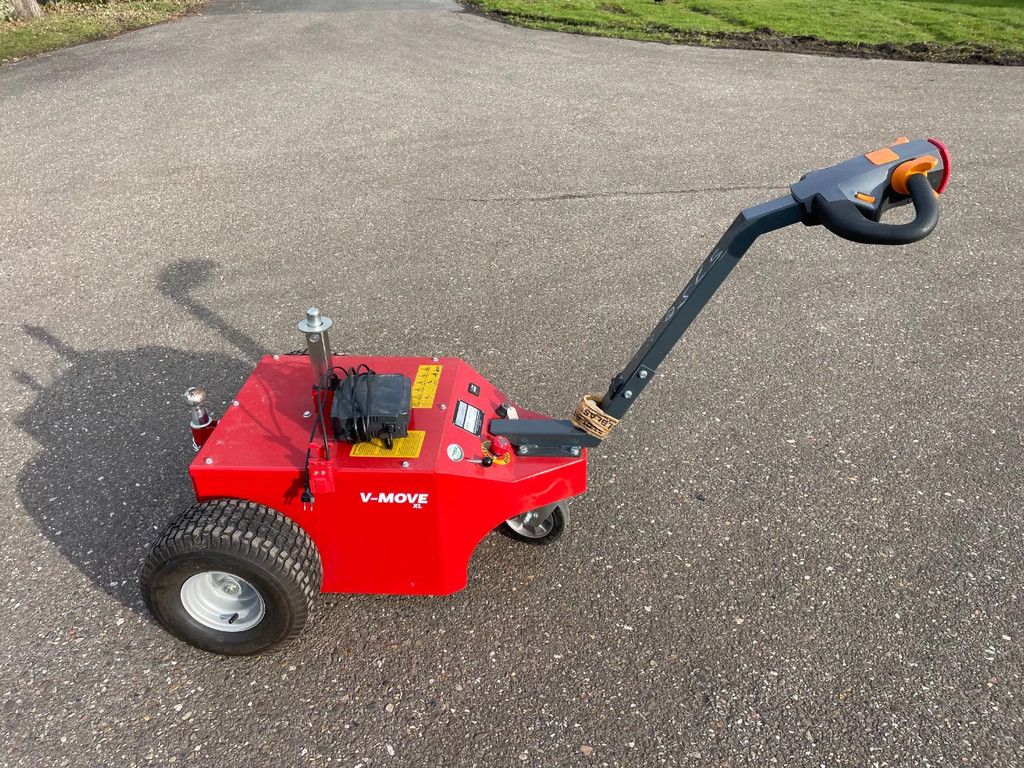 V-mover Mover XL met electrische spindel