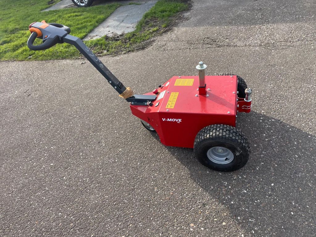 V-mover Mover XL met electrische spindel