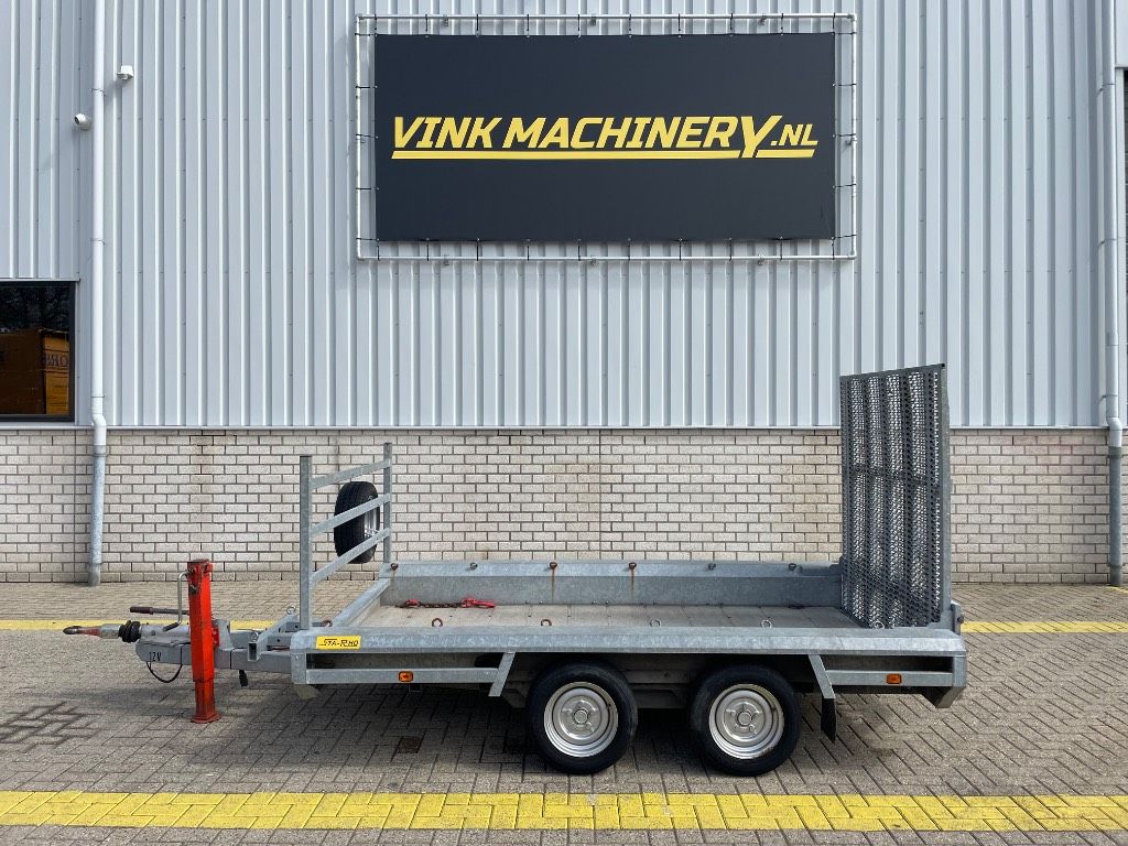 Hulco Terrax-2 Machinetransporter