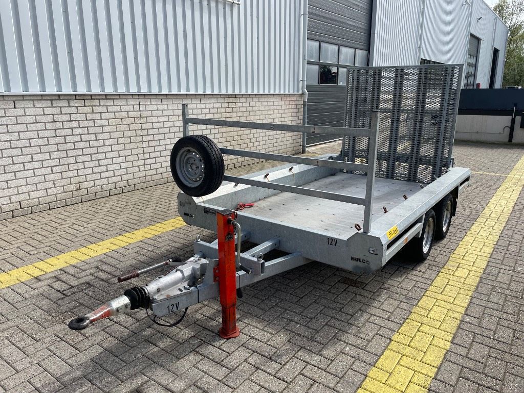 Hulco Terrax-2 Machinetransporter