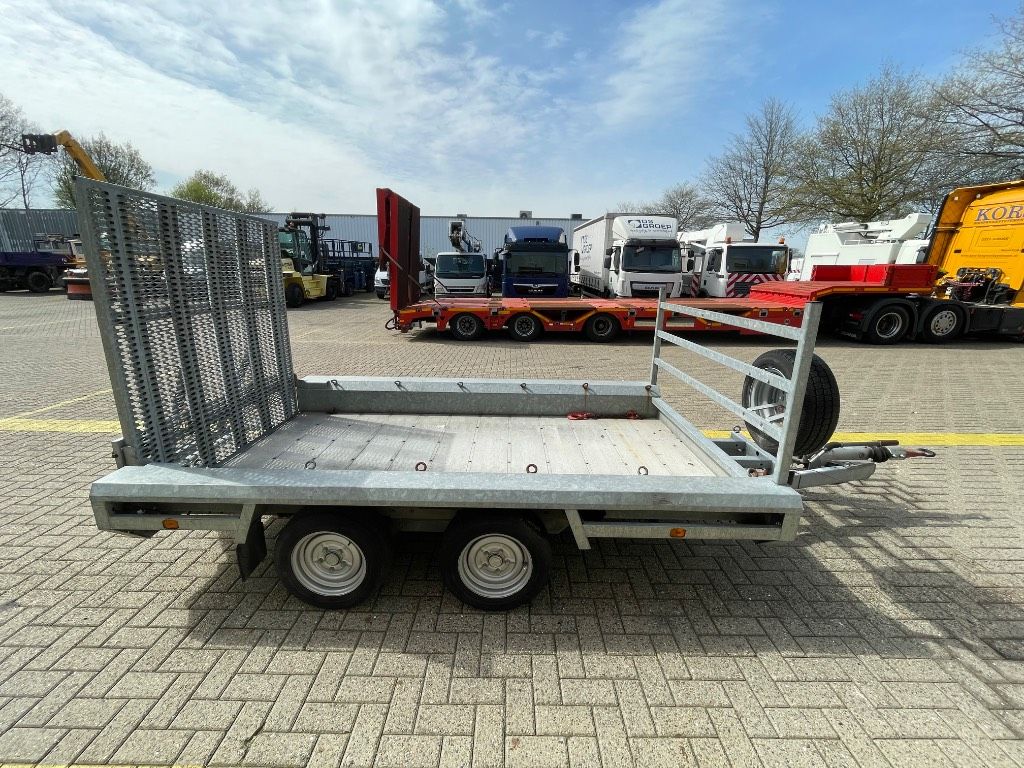 Hulco Terrax-2 Machinetransporter