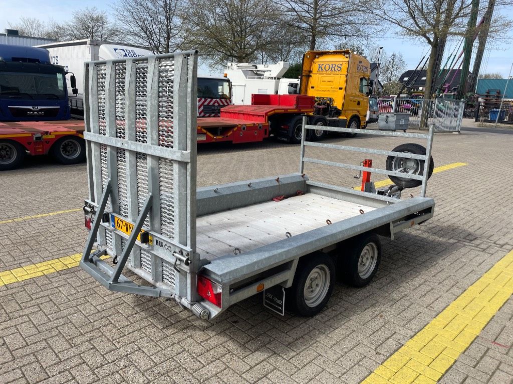 Hulco Terrax-2 Machinetransporter