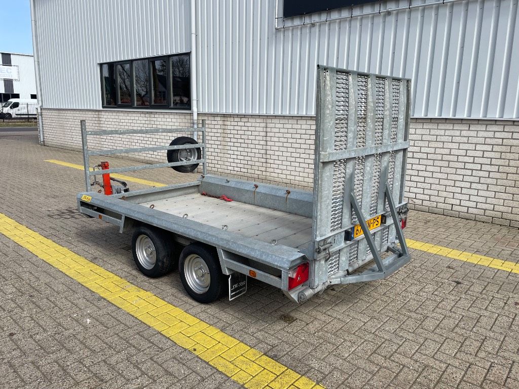 Hulco Terrax-2 Machinetransporter