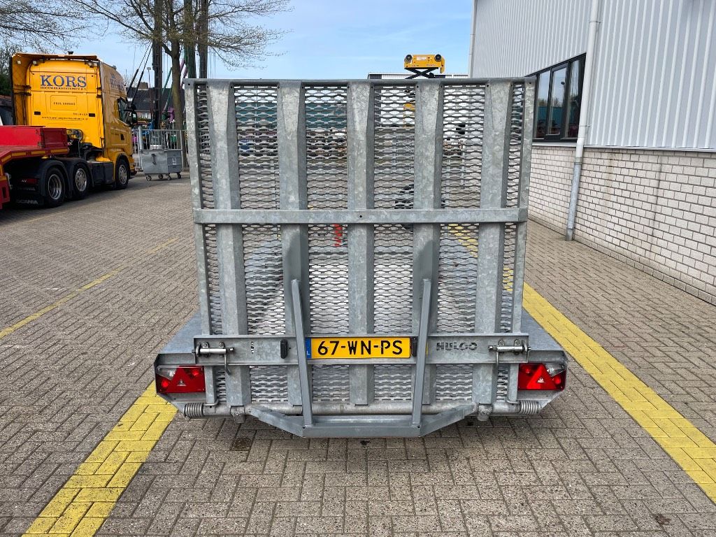 Hulco Terrax-2 Machinetransporter