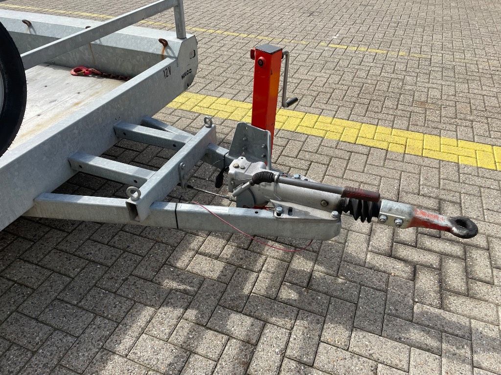 Hulco Terrax-2 Machinetransporter