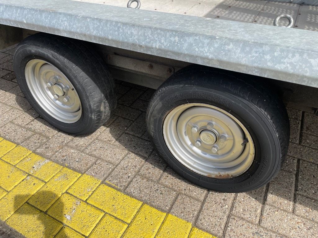 Hulco Terrax-2 Machinetransporter