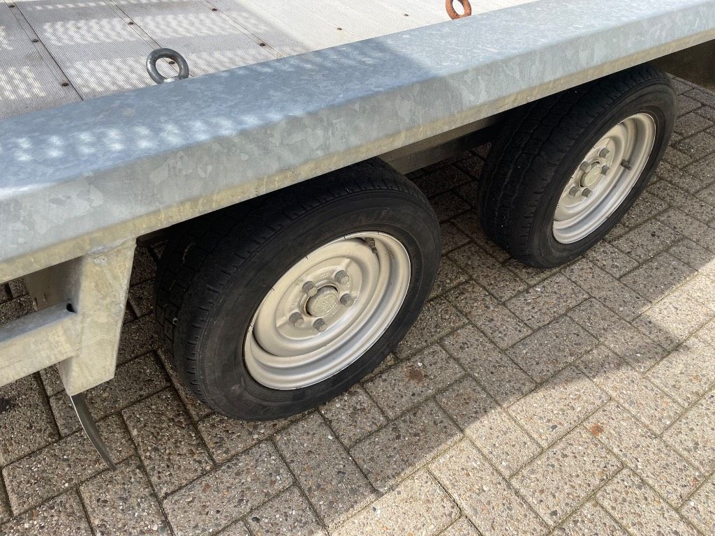 Hulco Terrax-2 Machinetransporter