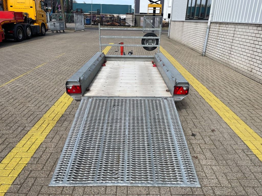 Hulco Terrax-2 Machinetransporter