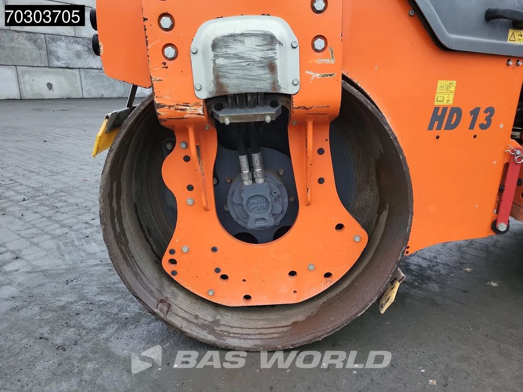 Hamm HD13 VV