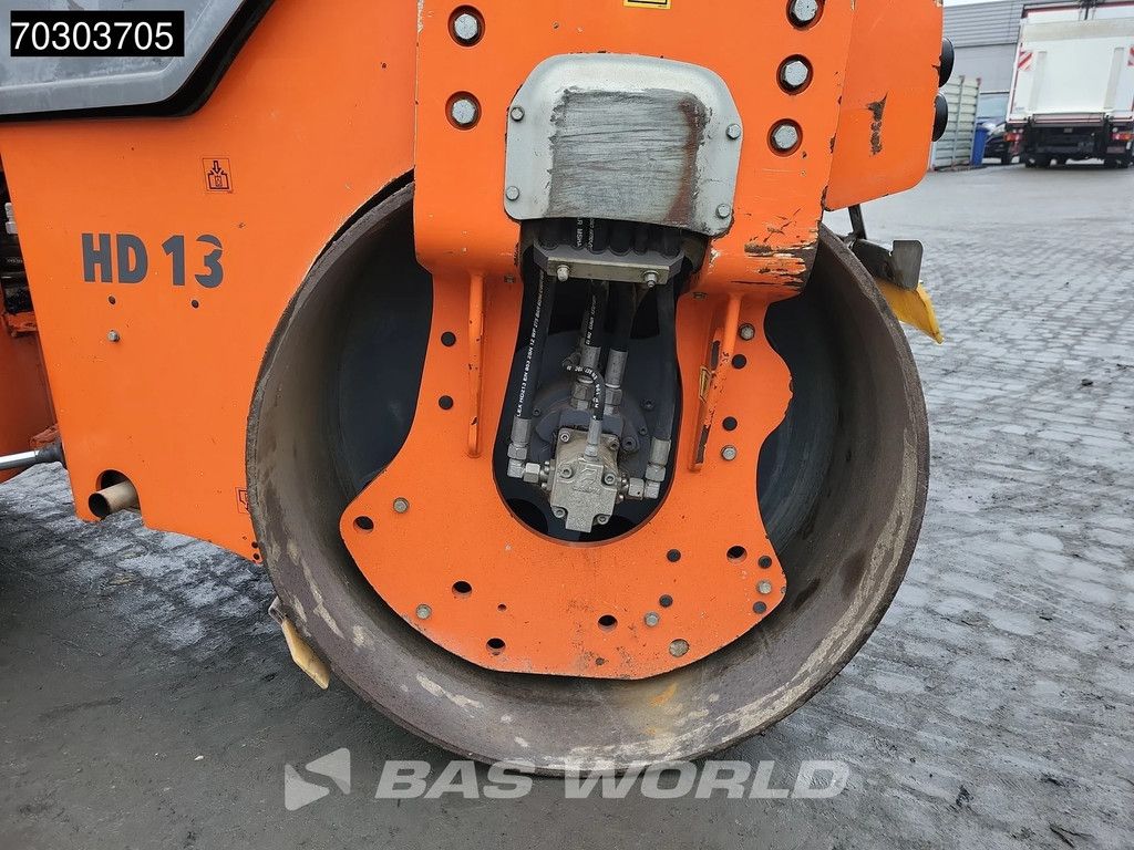 Hamm HD13 VV