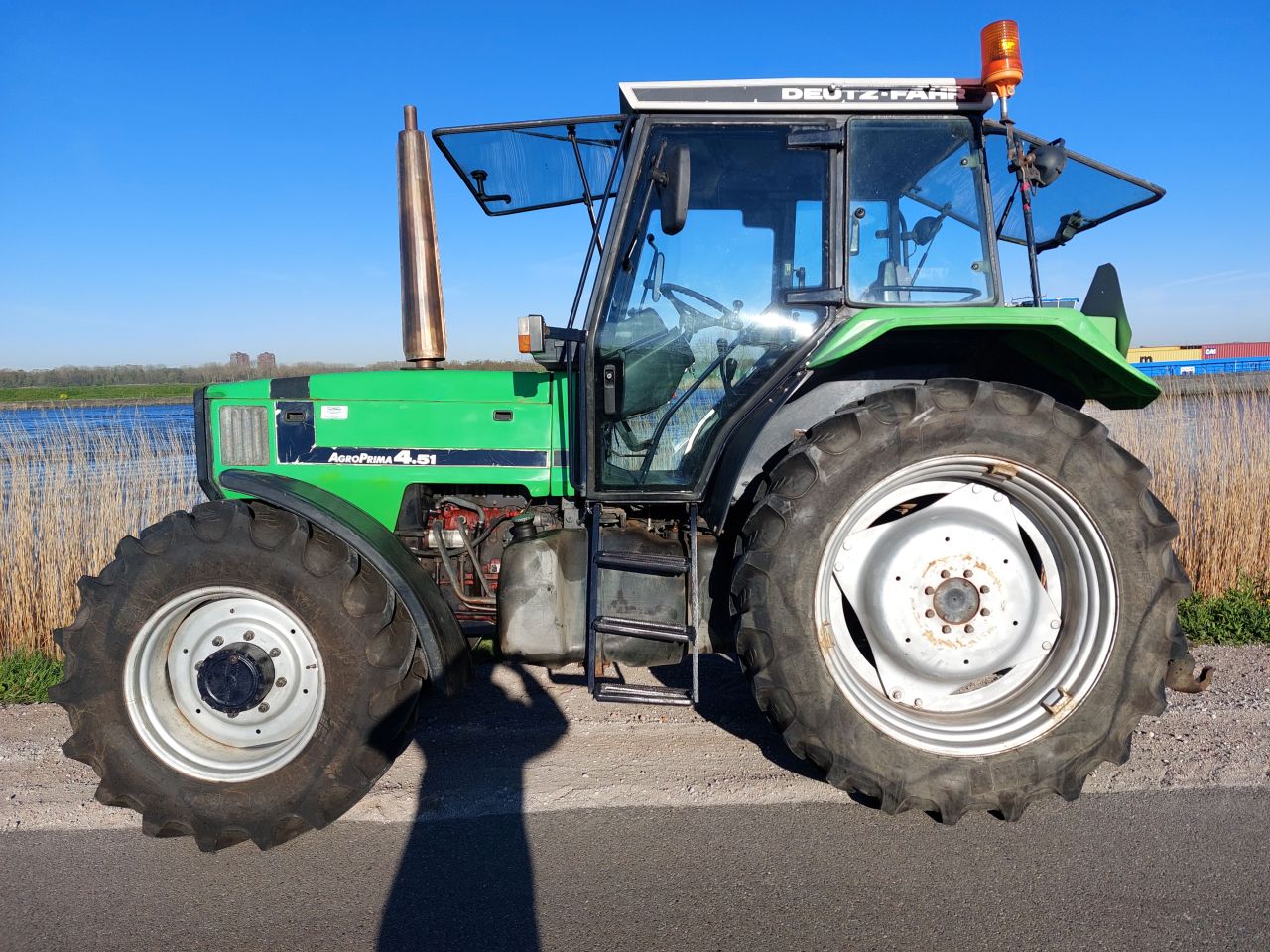 Deutz DX 4.31
