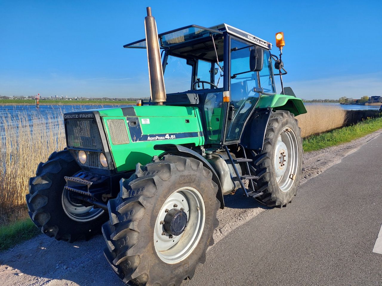 Deutz DX 4.31