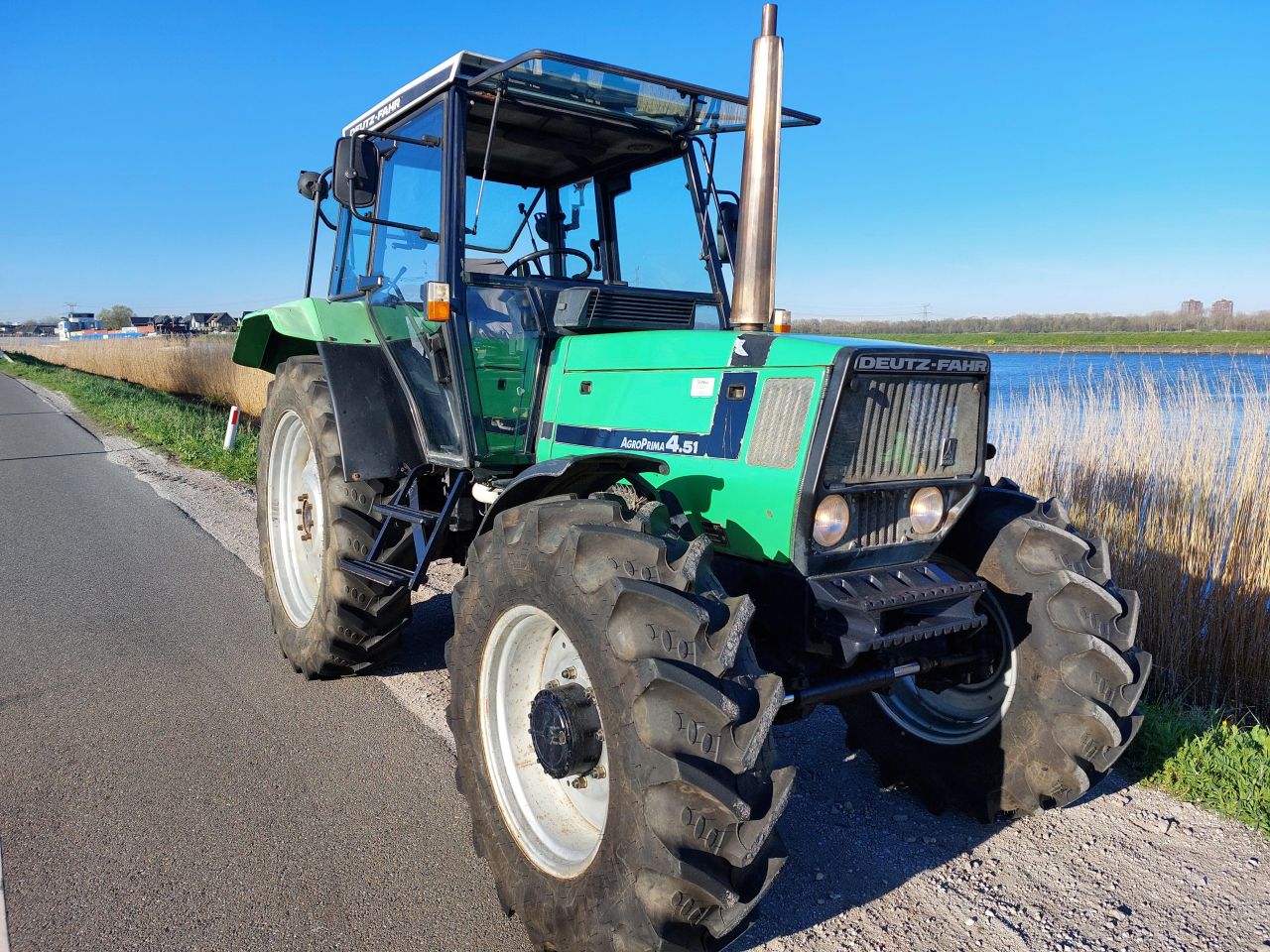 Deutz DX 4.31
