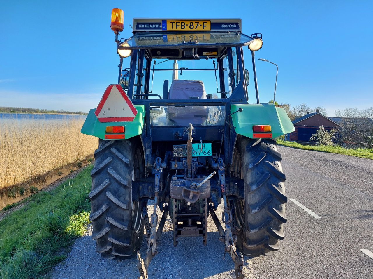 Deutz DX 4.31