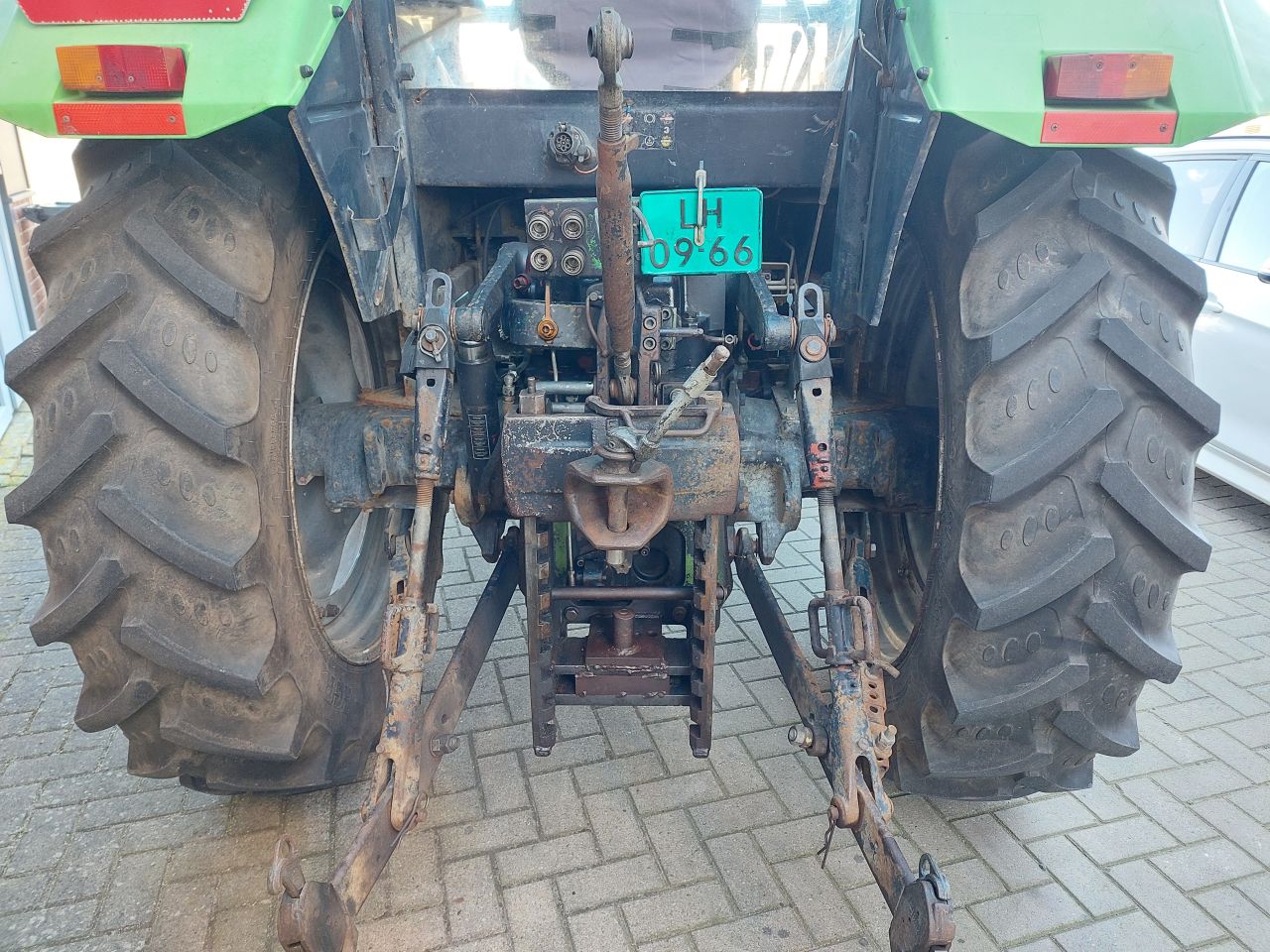 Deutz DX 4.31