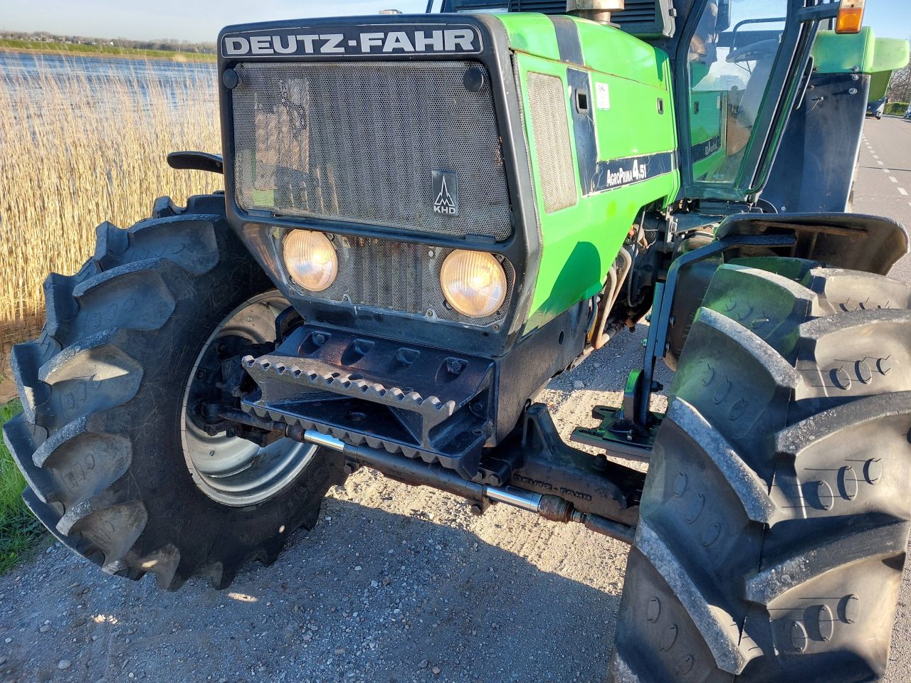 Deutz DX 4.31