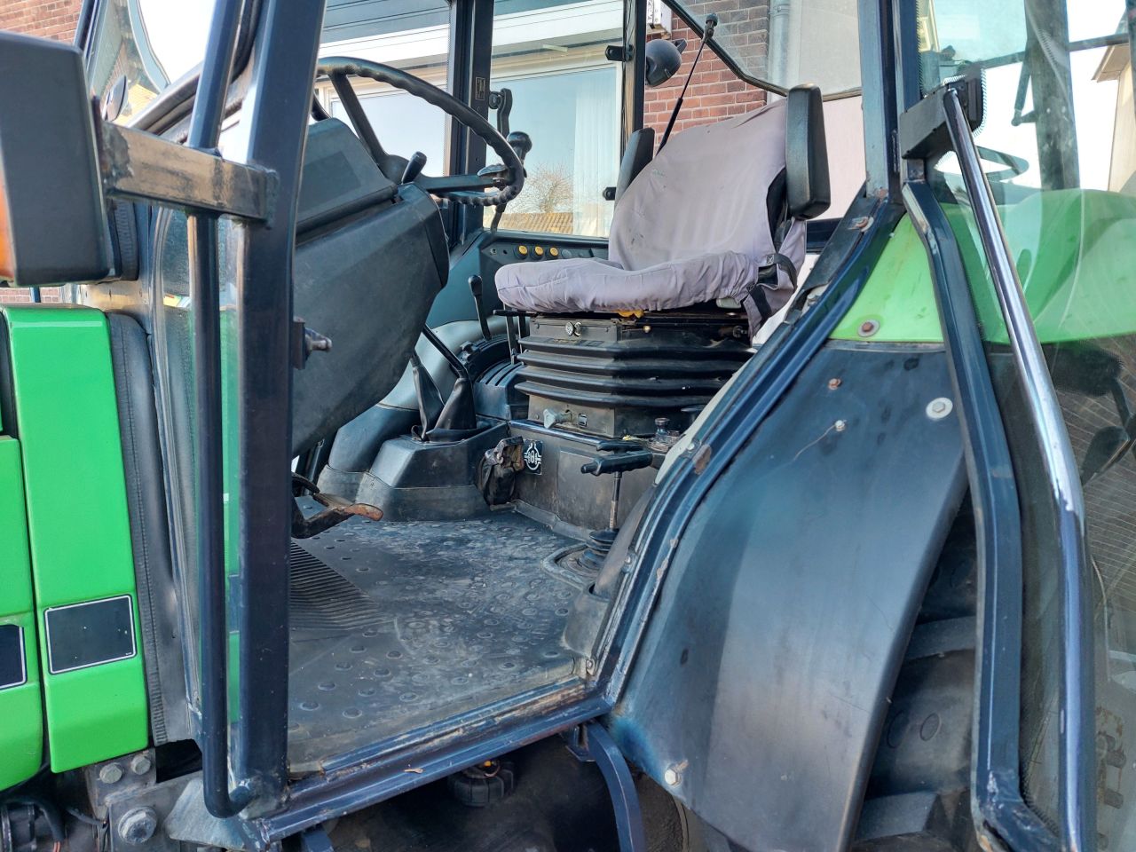 Deutz DX 4.31