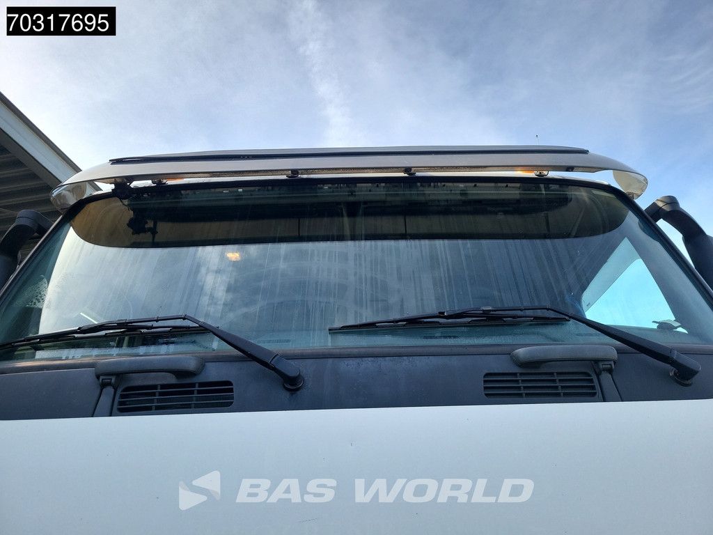 Volvo FH 460 10X4 NL-Truck Sand Mortar truck Big-Axle Lenkachse Xenon EEV