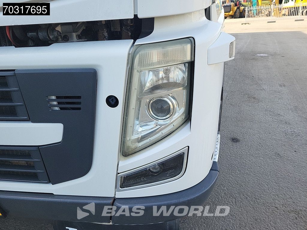 Volvo FH 460 10X4 NL-Truck Sand Mortar truck Big-Axle Lenkachse Xenon EEV
