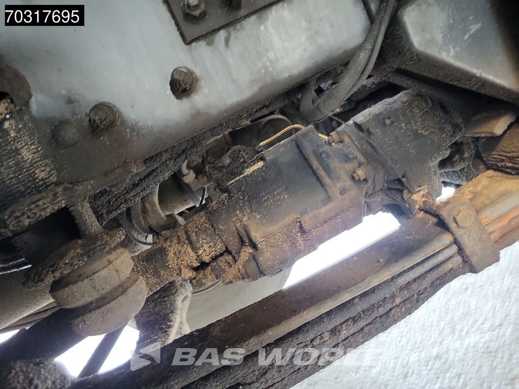 Volvo FH 460 10X4 NL-Truck Sand Mortar truck Big-Axle Lenkachse Xenon EEV