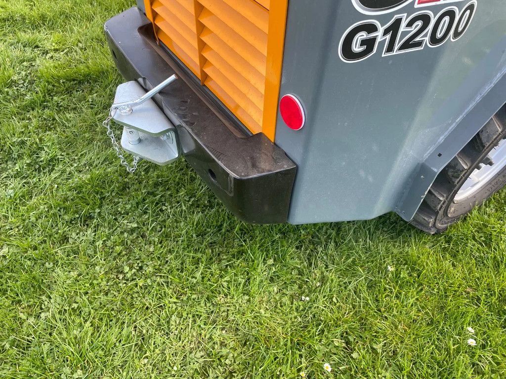 Giant G1200 shovel NIEUW!