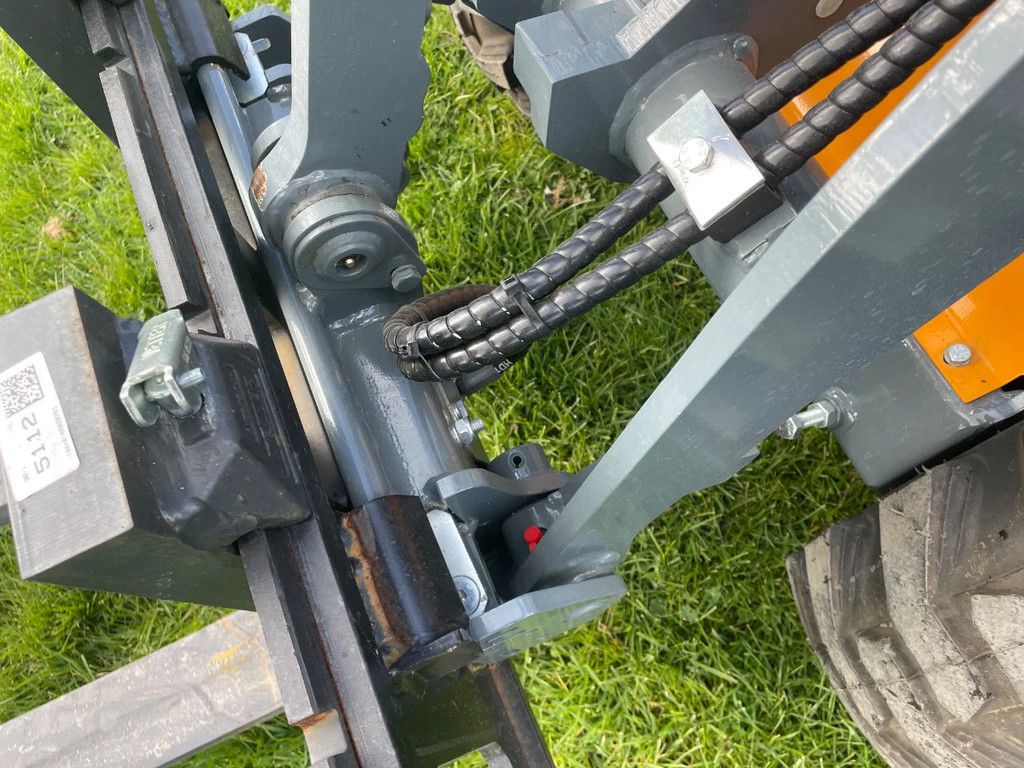 Giant G1200 shovel NIEUW!