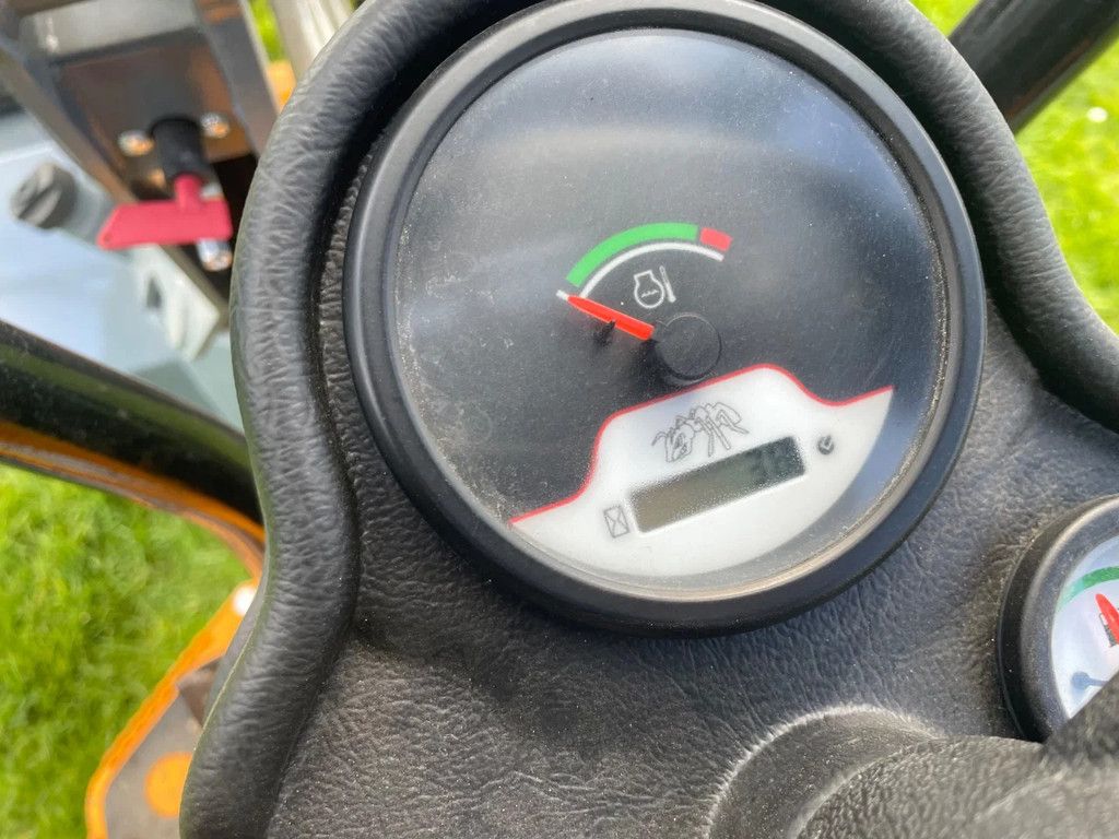 Giant G1200 shovel NIEUW!