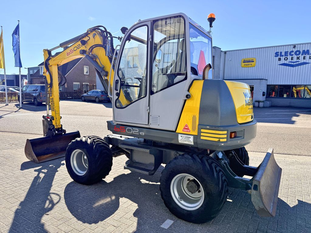 Neuson Wacker Neuson 6502/2