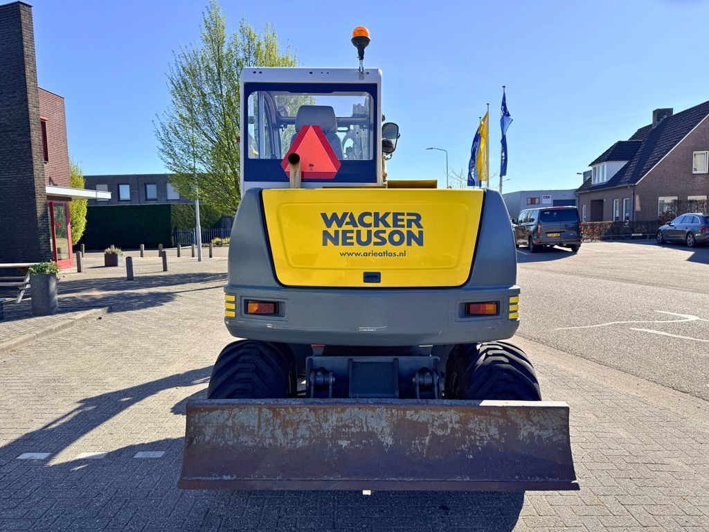 Neuson Wacker Neuson 6502/2