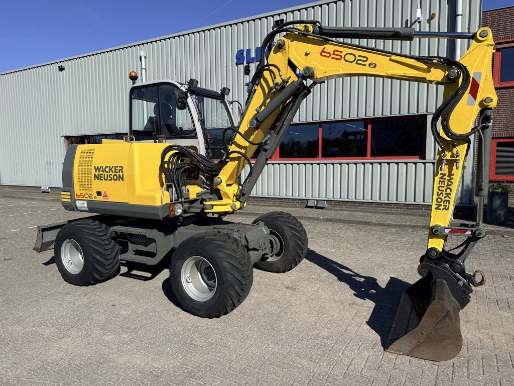 Neuson Wacker Neuson 6502/2