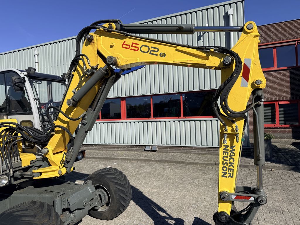 Neuson Wacker Neuson 6502/2