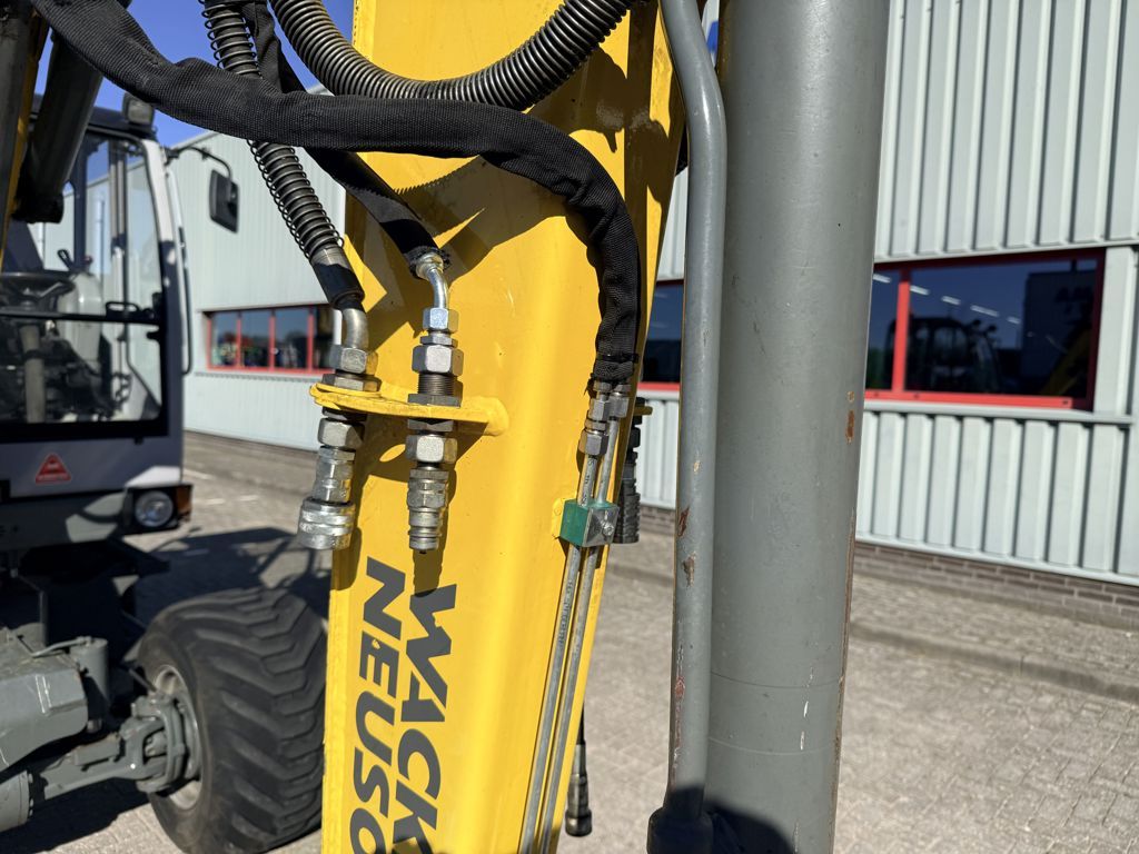 Neuson Wacker Neuson 6502/2