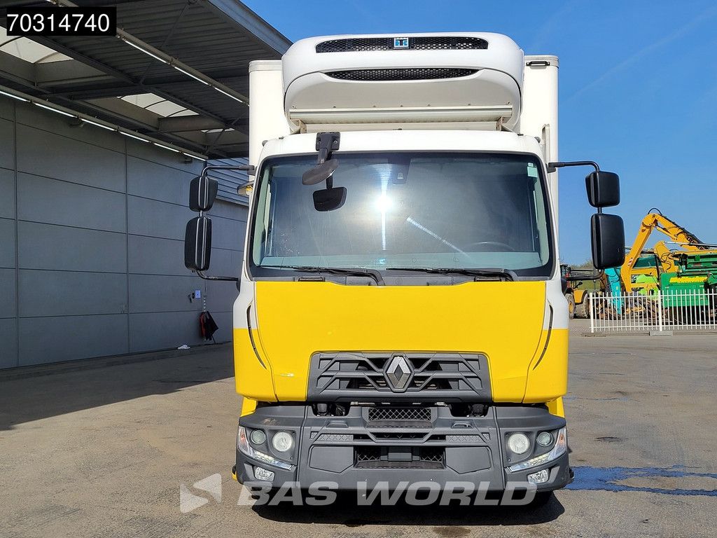 Renault D 210 4X2 Thermo King T-800R Chereau 1500kg Ladebordwand Euro 6