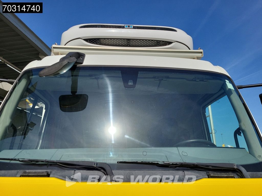 Renault D 210 4X2 Thermo King T-800R Chereau 1500kg Ladebordwand Euro 6