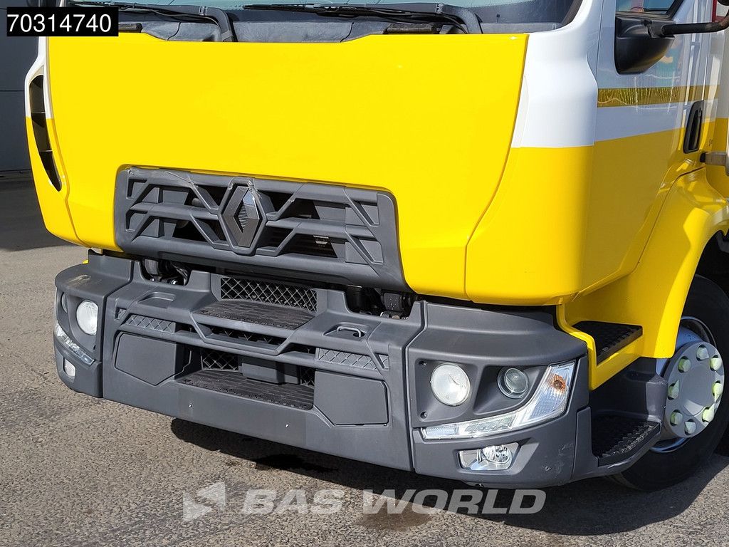 Renault D 210 4X2 Thermo King T-800R Chereau 1500kg Ladebordwand Euro 6