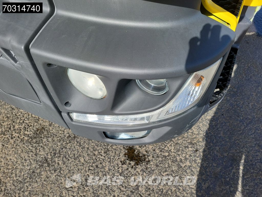 Renault D 210 4X2 Thermo King T-800R Chereau 1500kg Ladebordwand Euro 6