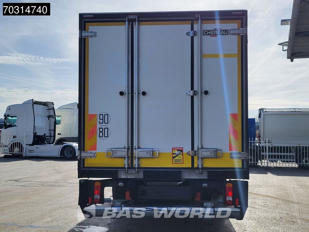 Renault D 210 4X2 Thermo King T-800R Chereau 1500kg Ladebordwand Euro 6