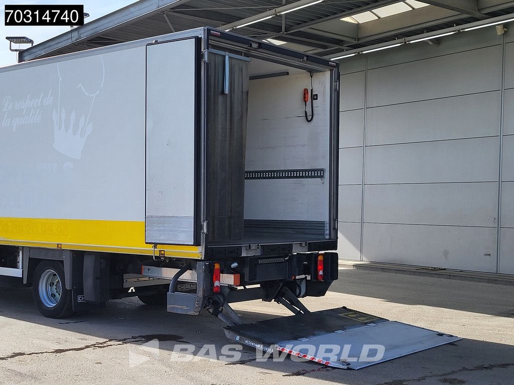 Renault D 210 4X2 Thermo King T-800R Chereau 1500kg Ladebordwand Euro 6