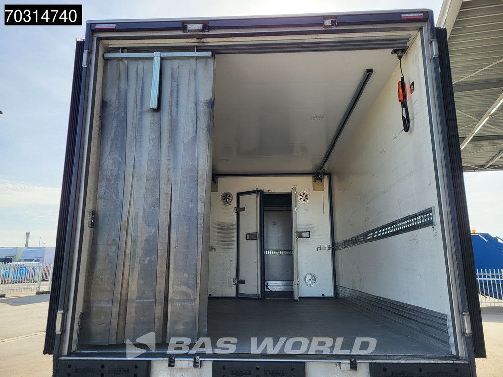 Renault D 210 4X2 Thermo King T-800R Chereau 1500kg Ladebordwand Euro 6