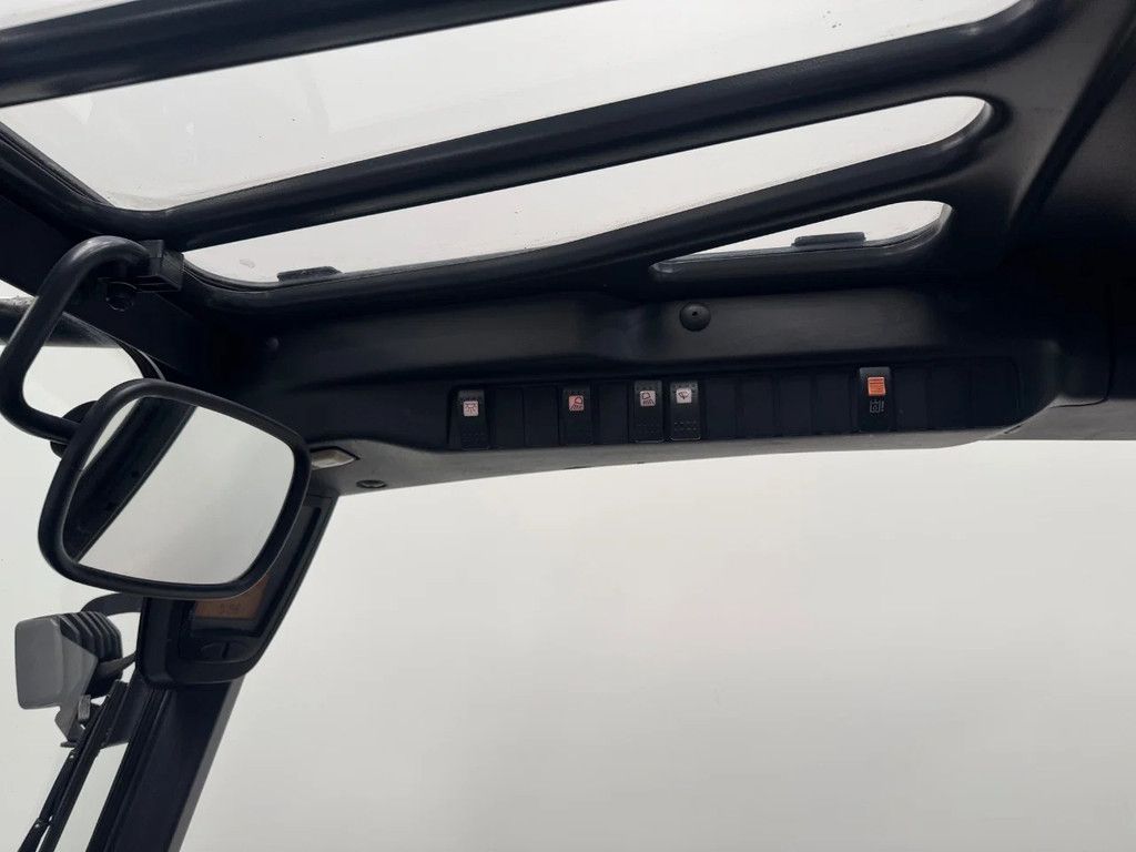 Linde E 30 L-01 inclusief nieuwe accu