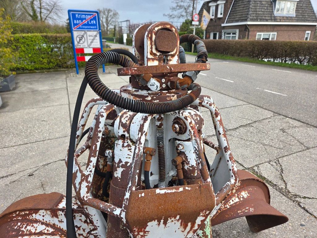 Diversen Roterende poliepgrijper 5 schalen