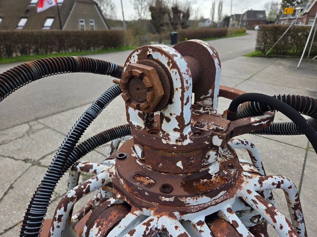 Diversen Roterende poliepgrijper 5 schalen