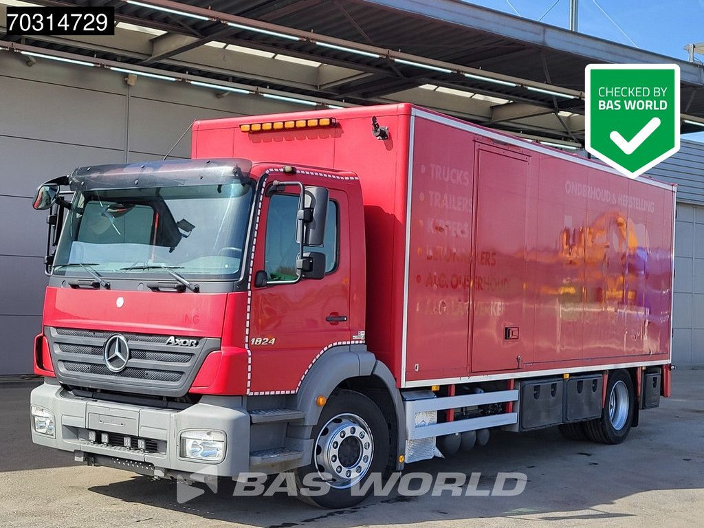 Mercedes Axor Axor 1824 4X2
