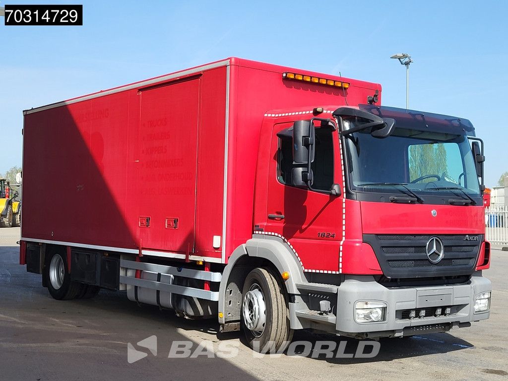 Mercedes Axor Axor 1824 4X2