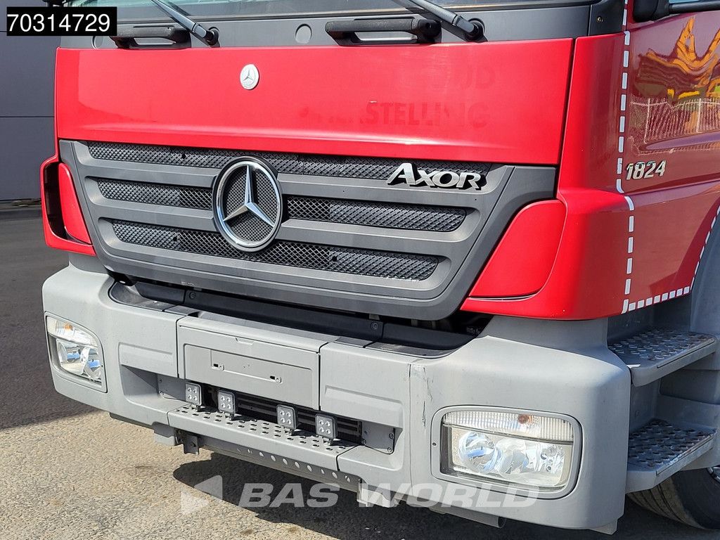 Mercedes Axor Axor 1824 4X2