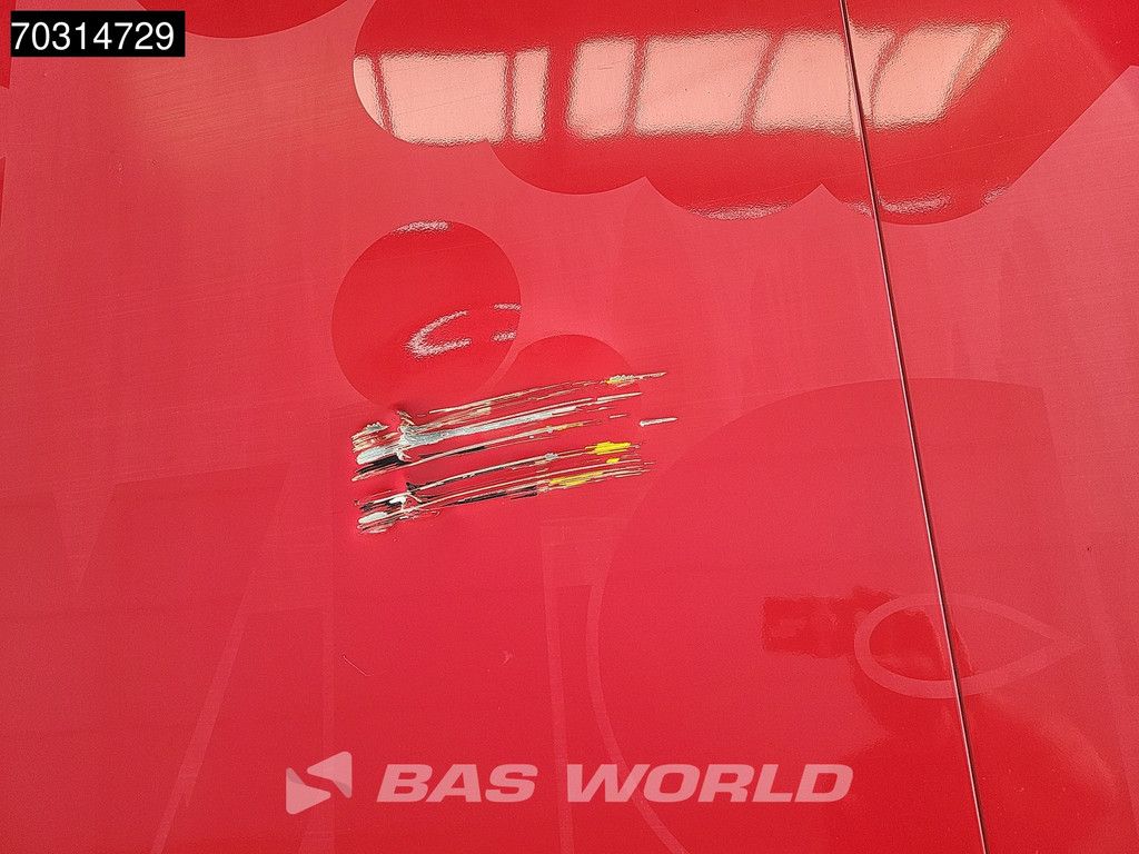 Mercedes Axor Axor 1824 4X2