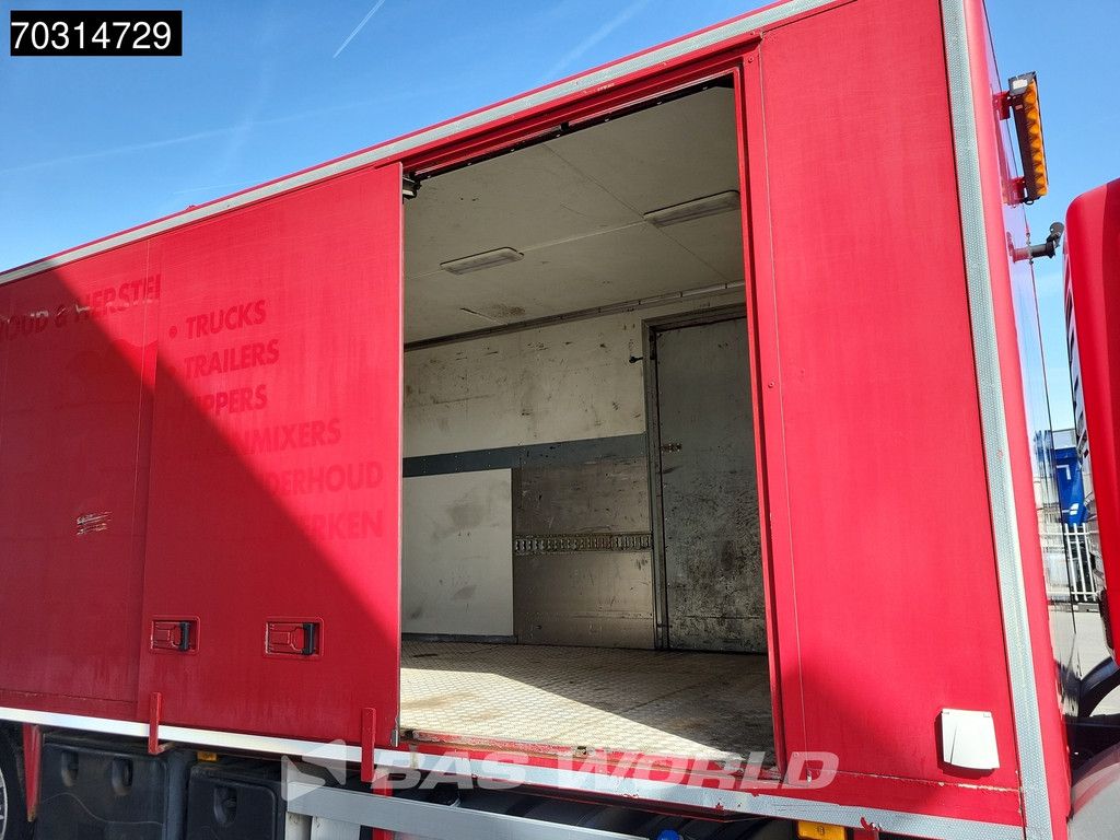 Mercedes Axor Axor 1824 4X2