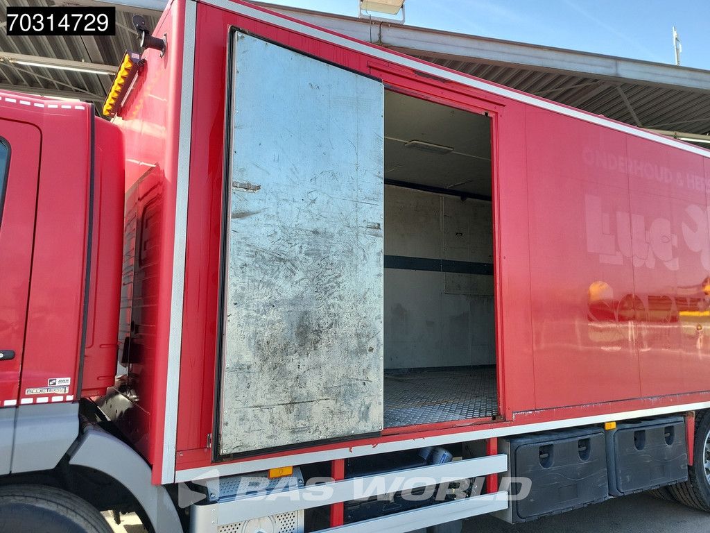 Mercedes Axor Axor 1824 4X2